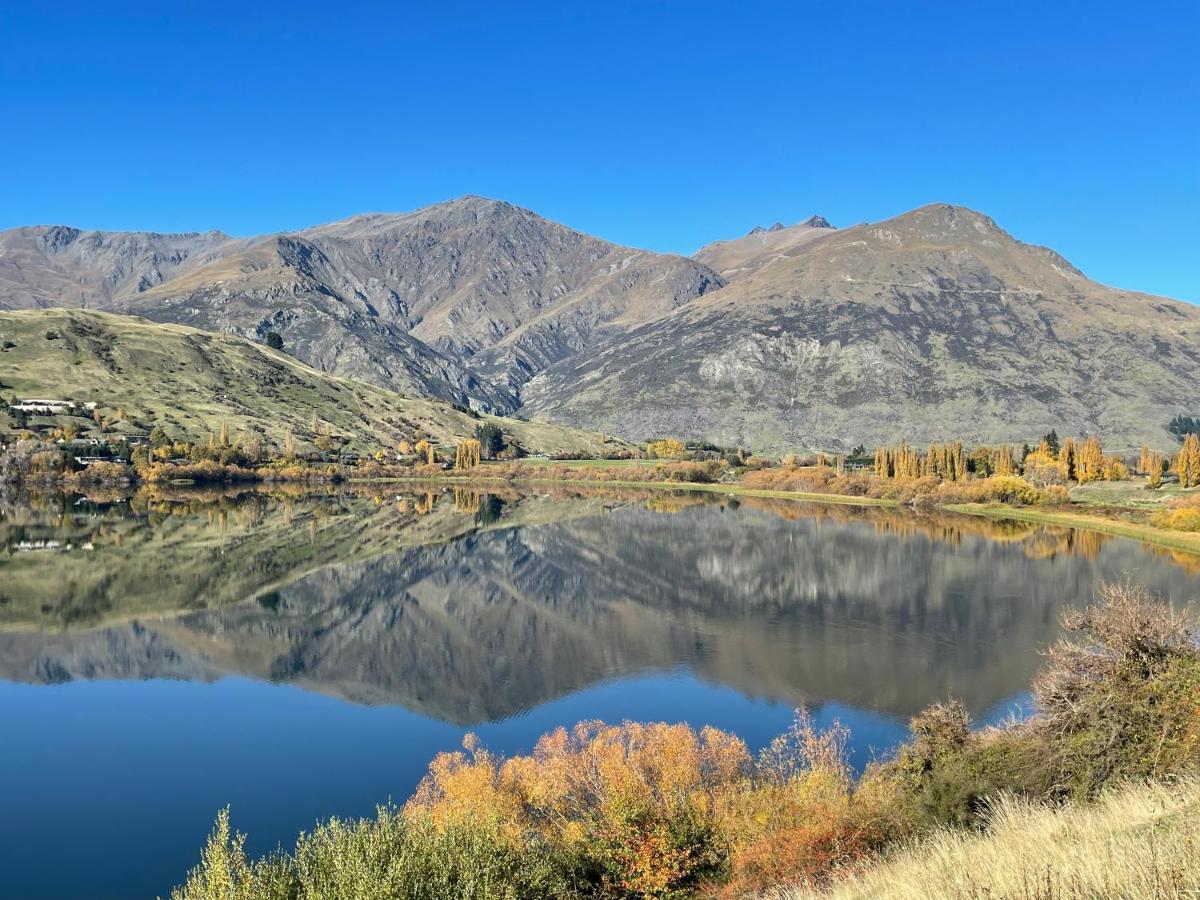 Lake View Apartment La Hay 66 Queenstown Extérieur photo