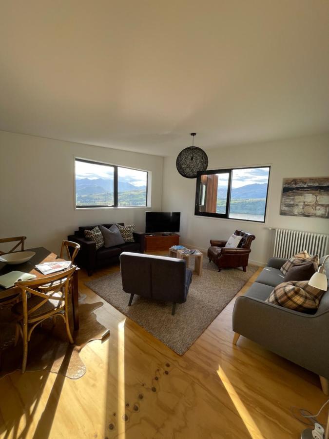 Lake View Apartment La Hay 66 Queenstown Extérieur photo